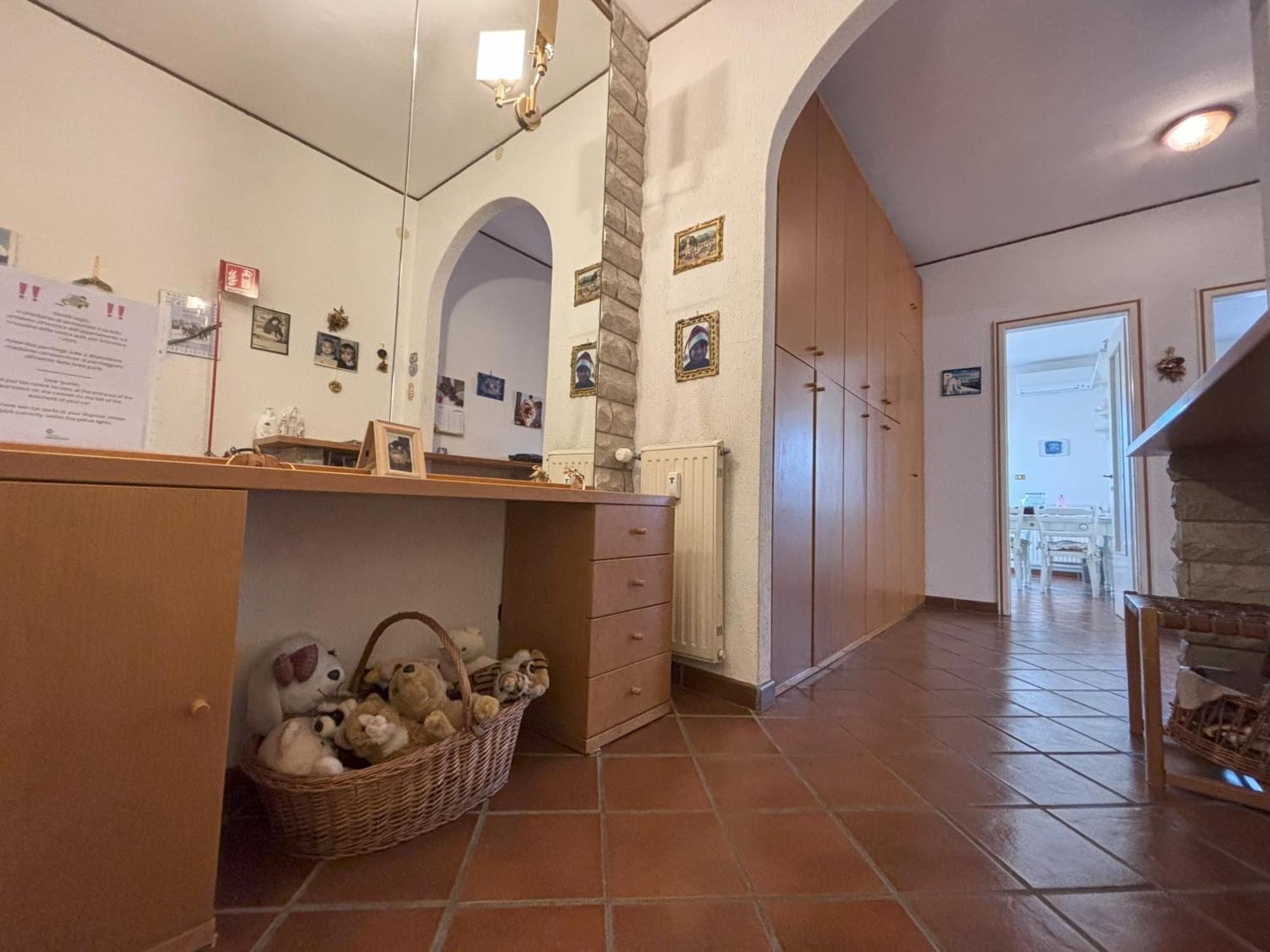 Affitto Turistico Via Bonomea 219-1 Lejlighed Trieste Eksteriør billede