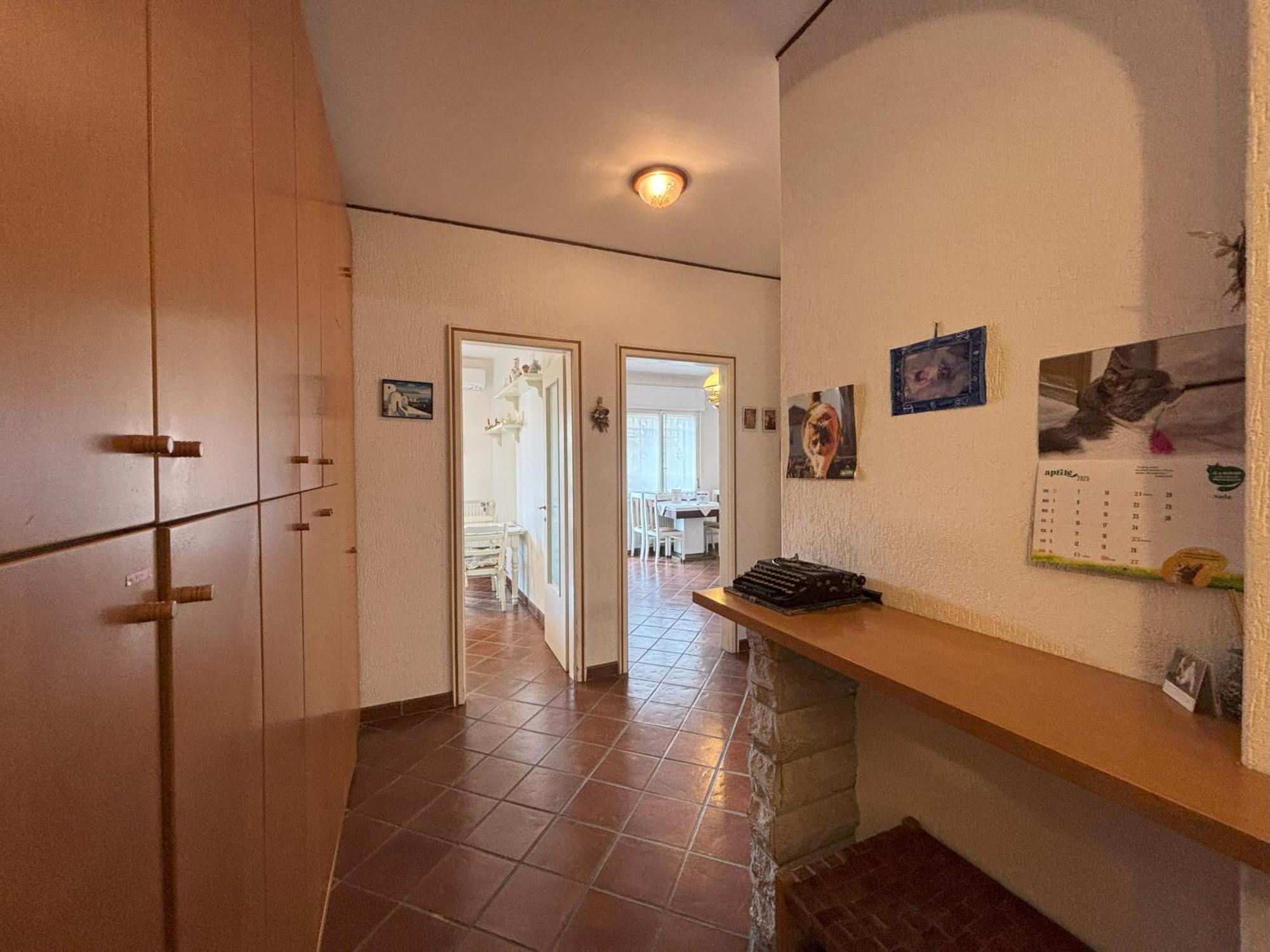 Affitto Turistico Via Bonomea 219-1 Lejlighed Trieste Eksteriør billede